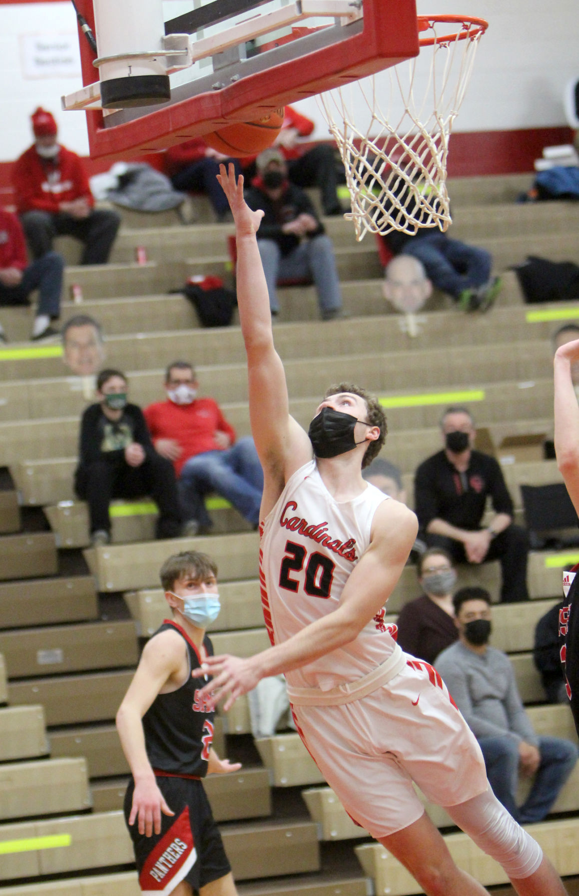 Stevens Point at Chi-Hi boys basketball 2-11-21